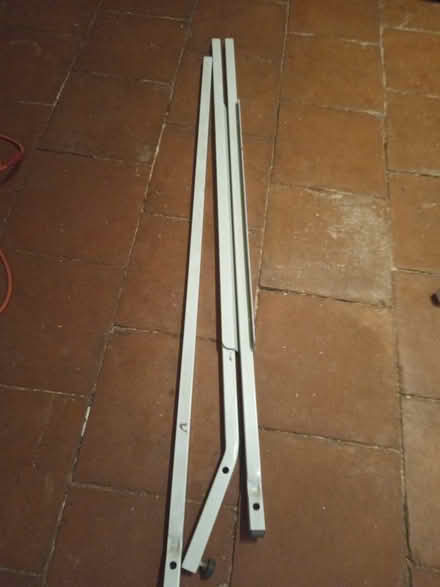 Photo of free Whiteboard stand (Charlton Kings GL52) #1