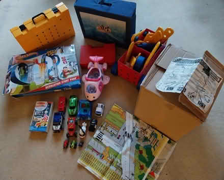Photo of free Toys (Bishop Auckland DL14) #1