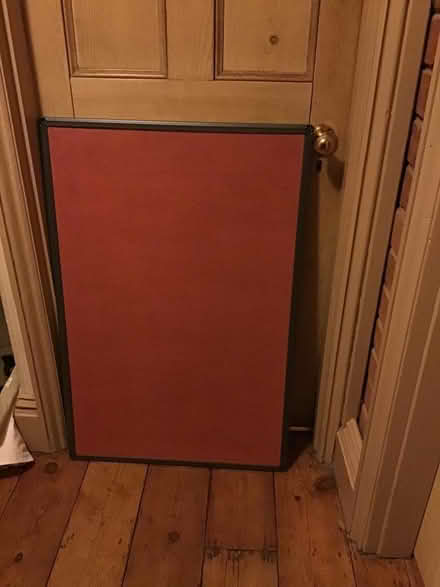 Photo of free Old notice board (Barnard's Green WR14) #1