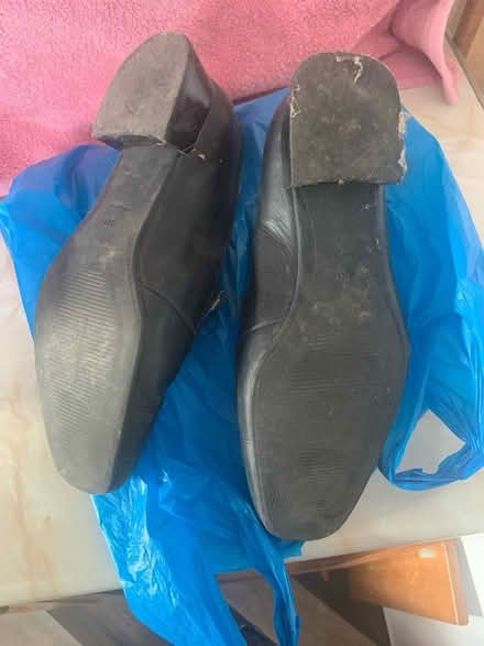 Photo of free Shoes (Oakwood LS8) #1