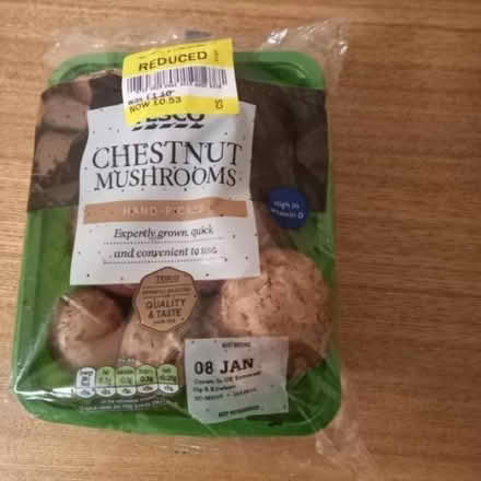 Photo of free packs mushrooms still good (Sheddingdean RH15) #1