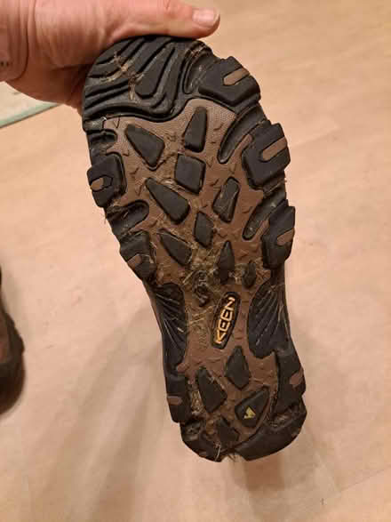 Photo of free Size 9 boots (Critchill, Frome) #3