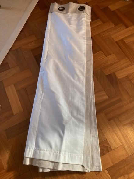 Photo of free Linen Curtains (The Cedars Estate WD3) #2