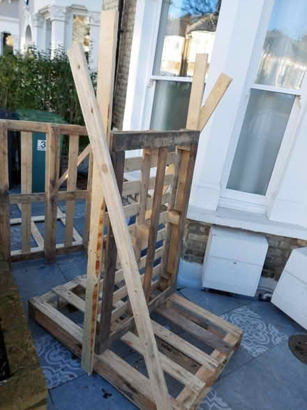 Photo of free Pallet (NW6) #1