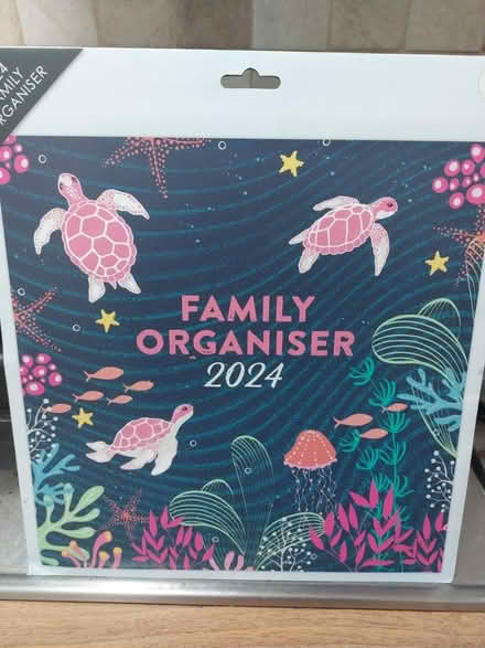 Photo of free Calender/organiser (DE3) #1