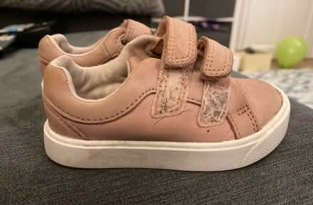 Photo of free Clarks shoes - infant 4F (Shepperton TW17) #4