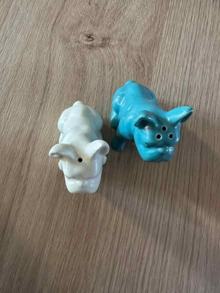Photo of free Salt & Pepper shakers (Orford WA2) #3