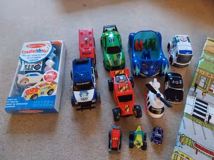 Photo of free Toys (Bishop Auckland DL14) #2