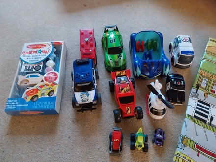 Photo of free Toys (Bishop Auckland DL14) #2