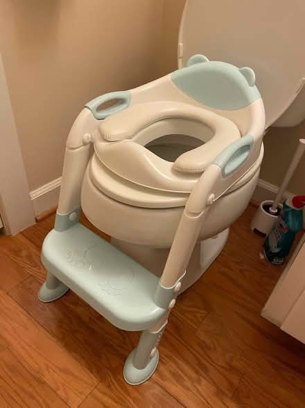 Photo of free Potty trainer seat (Urbana) #1