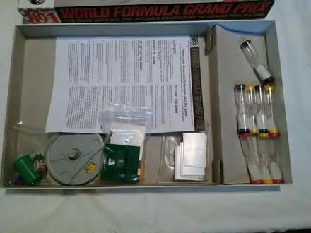 Photo of free World Formula Grand Prix game (Broadstone) #2