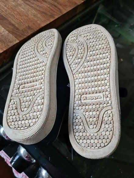 Photo of free Kids trainers size 2 (Northfield B31) #2