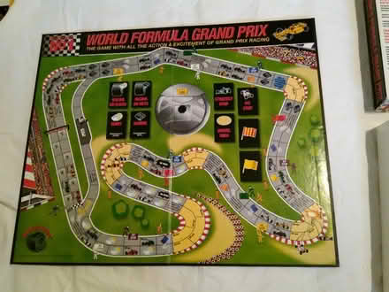 Photo of free World Formula Grand Prix game (Broadstone) #1