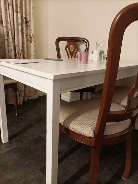 Photo of free Table (Bishop's Tachbrook CV33) #1