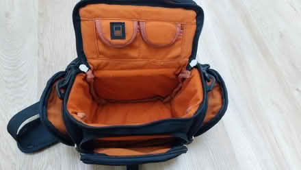 Photo of free Camera bag (North Abingdon OX14) #2