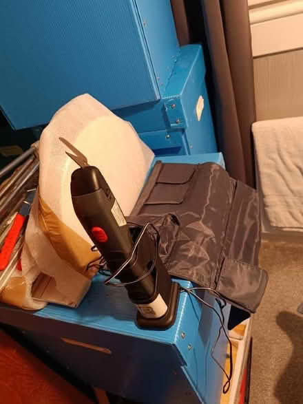 Photo of free Electric scissors (Hillhouse ML3) #1