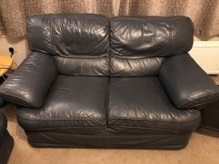 Photo of free Land of Leather Suite (Halfway G72) #3