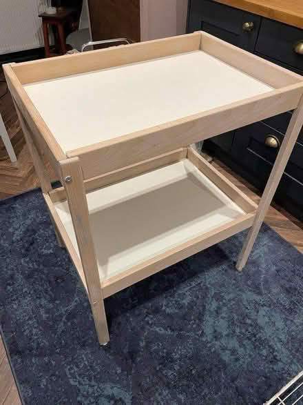 Photo of free Changing table (dismantled) (Staines-upon-Thames TW18) #1