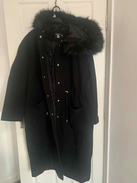 Photo of free Coat (Oakwood LS8) #1