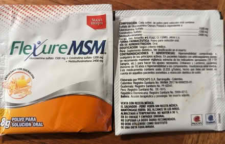 Photo of free Flexure MSM packets (North City part of Shoreline) #1