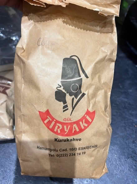 Photo of free Turkish Coffee and Turkish tea (SW2) #1