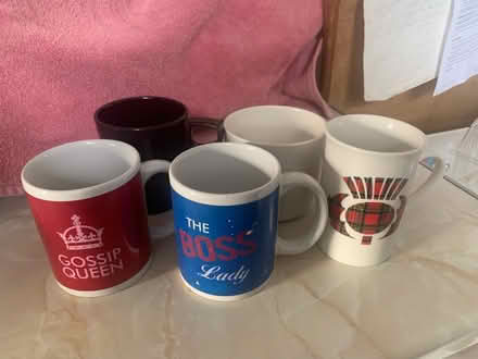 Photo of free Mugs (Oakwood LS8) #2