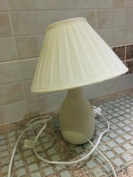 Photo of free Bedside lamp (Seaside BN22) #1