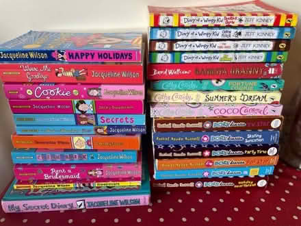 Photo of free Books (Penrith CA11) #1