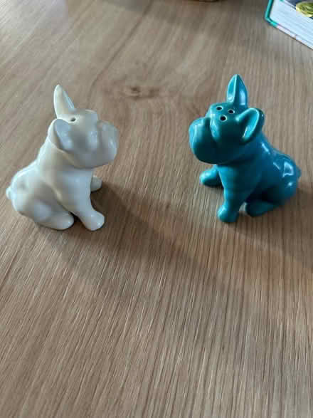 Photo of free Salt & Pepper shakers (Orford WA2) #1