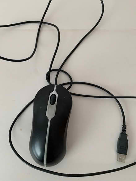 Photo of free Dell Wired Mouse (Monkmoor SY2) #1