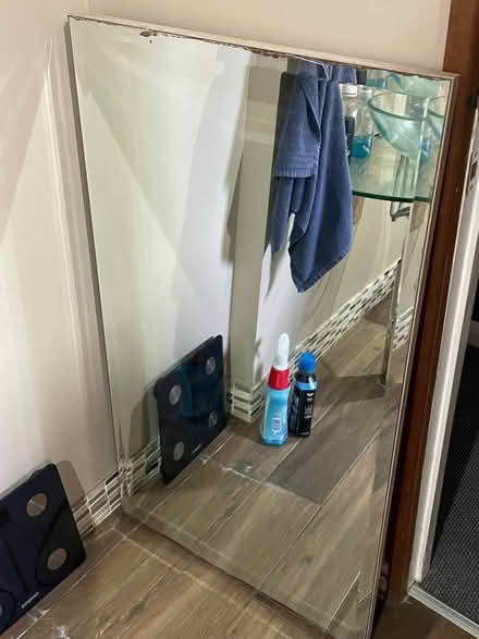 Photo of free Large Mirror (Horsforth LS18) #3
