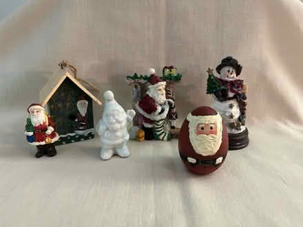 Photo of free Misc Small Holiday decor (Portage - central city) #4