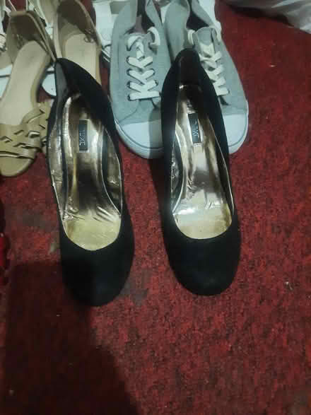 Photo of free Shoes (Beckton) #1