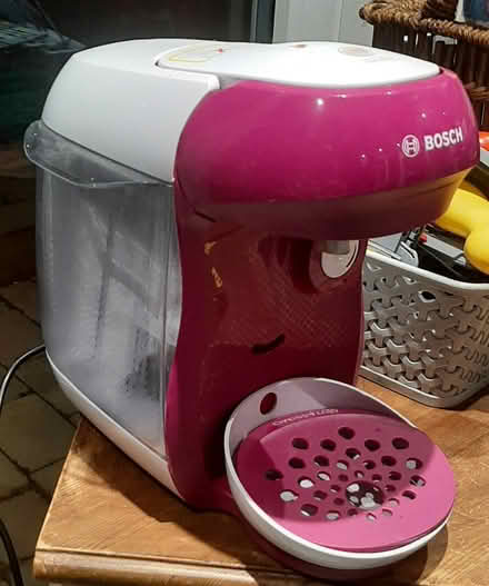 Photo of free Bosch Coffee - like new (Kirk Hallam, DE7) #2
