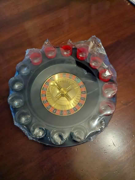 Photo of free Drinking roulette game (Bluebell Hill ME5) #1