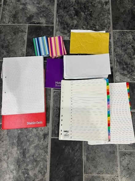 Photo of free Stationery bundle, Wickford, SS12 (Wickford SS12) #1