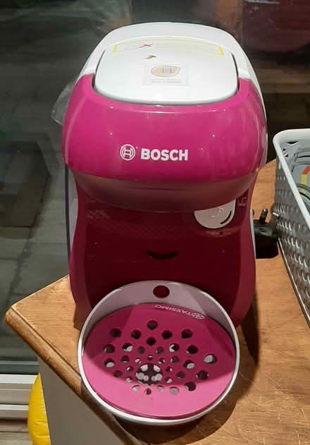 Photo of free Bosch Coffee - like new (Kirk Hallam, DE7) #1
