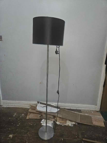 Photo of free Free standing lamp (Walton L4) #1