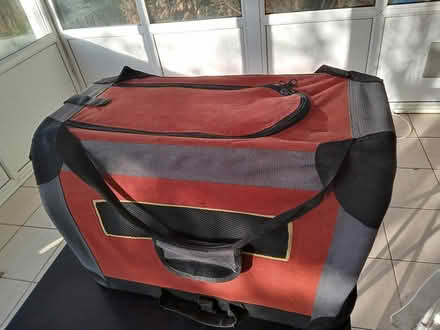 Photo of free Pet Carrier (BN17) #2