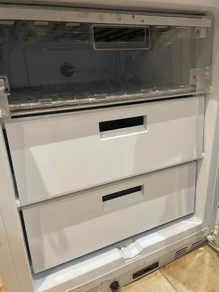 Photo of free Under counter freezer (Sulhamstead RG7) #1