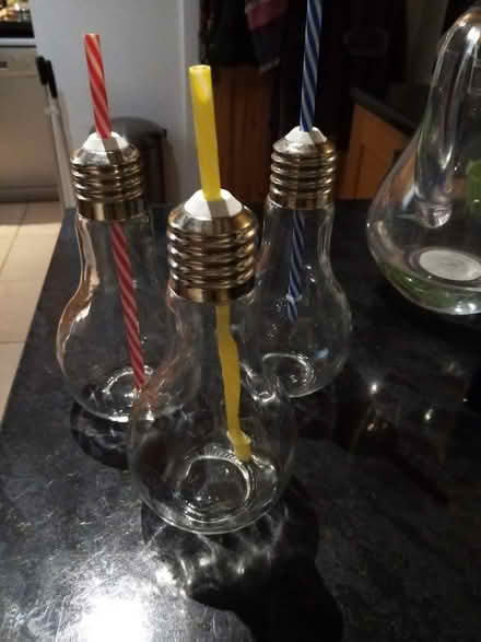 Photo of free Lightbulb drinks bottles (Wheatley OX33) #1