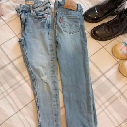 Photo of free Girls boots and jeans (Stourbridge DY8) #2