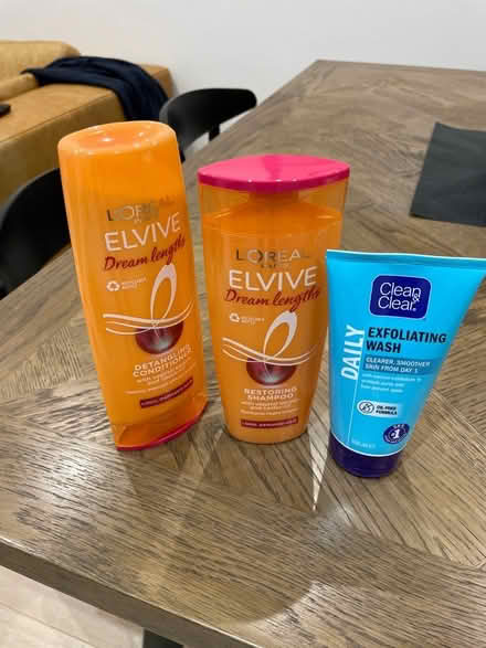 Photo of free Shampoo, conditioner (Bow E3) #1