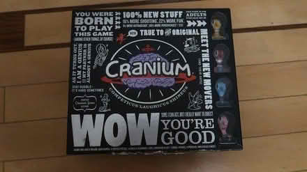 Photo of free Cranium Game (N16) #2