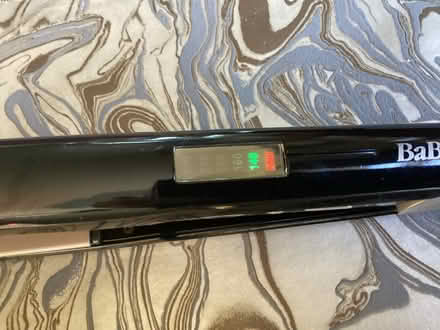 Photo of free Babyliss Hair Straightners (Horseheath, Mill Green CB21) #4