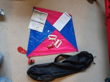 Photo of free Stunt Kite (Balerno EH14) #1