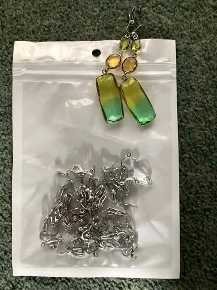Photo of free Packet of earring converters (Cam GL11) #1