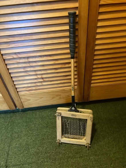 Photo of free Squash racquet (Harrogate HG2) #1