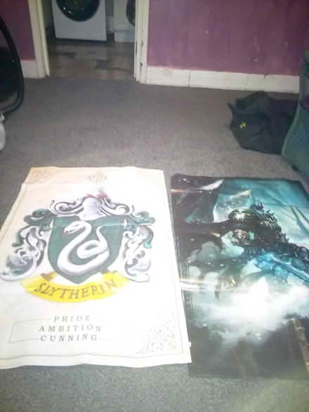Photo of free HP posters (SR5) #1