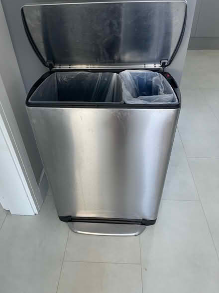 Photo of free Simple human bin (Royal Tunbridge Wells) #2